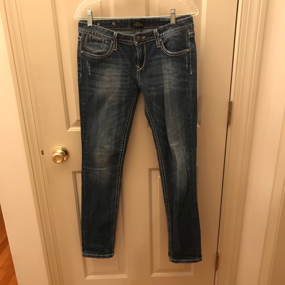 Rerock Express Jeans